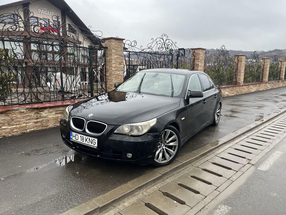 Vand sau schimb Bmw e60