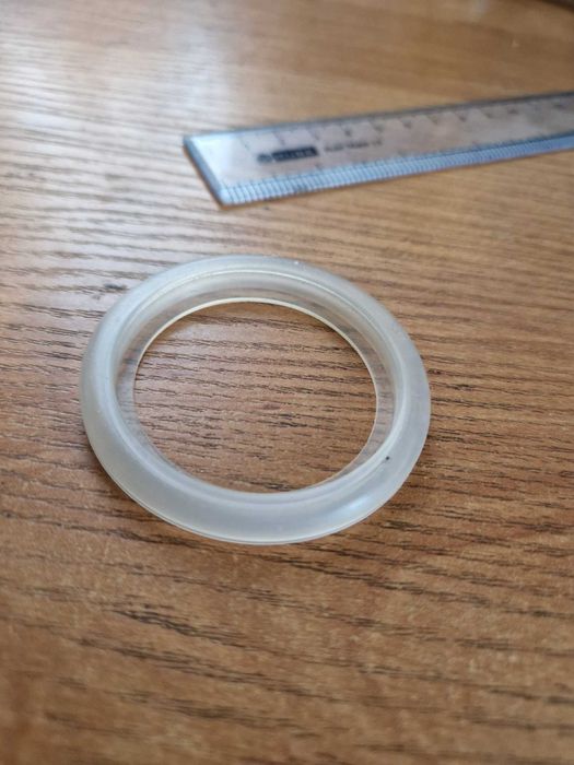 Уплотнительное кольцо для рожковых кофемашин Krups и др.