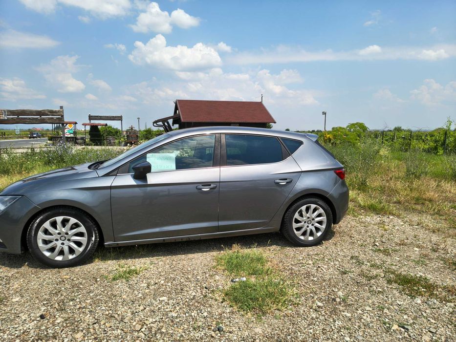 SEAT Leon 2014 — imagine 4