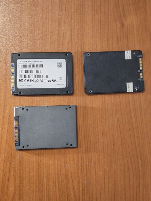 SSD 120gb 2,5" за компютър или лаптоп