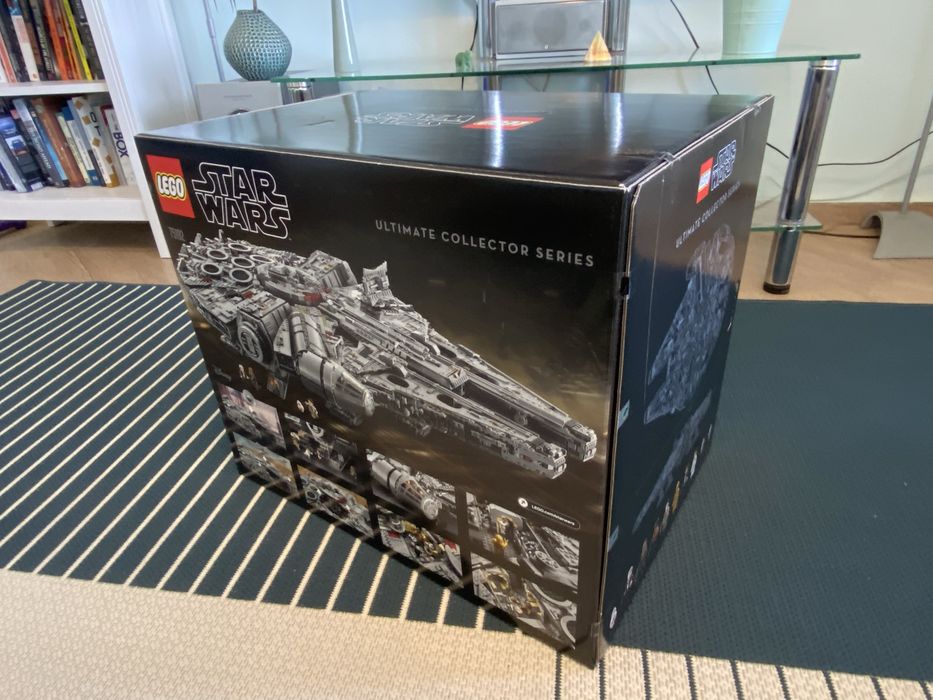 LEGO 75192 - Millennium Falcon