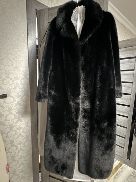 Продается эко шуба