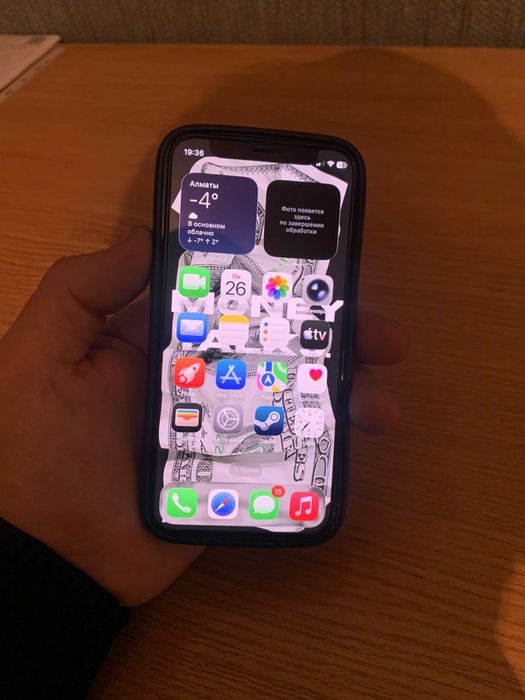 Айфон 12 мини фейси трутон бар128гиг