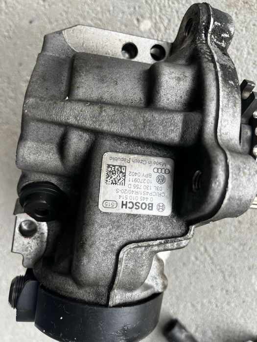Pompa de inalta presiune 2.0 tdi CR