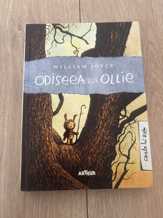 Carte: Odiseea lui ollie