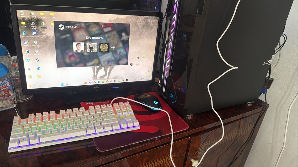 Игровой компьютер