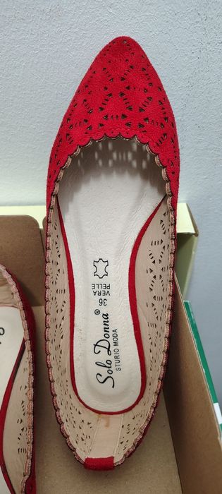 Nou !!! Balerini dama Solo Donna