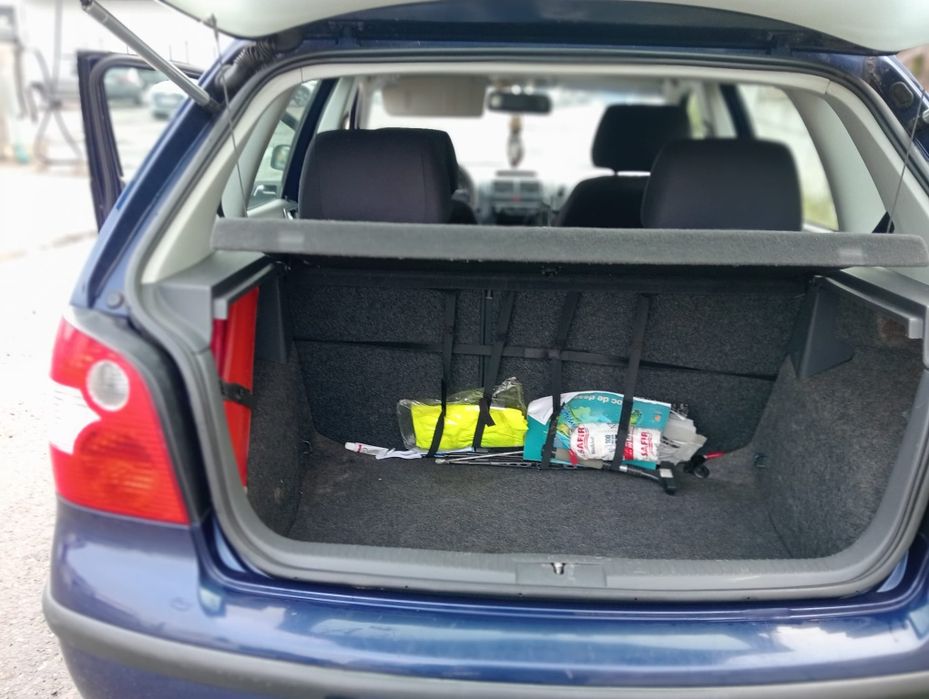 VOLKSWAGEN Polo 2002 — imagine 3