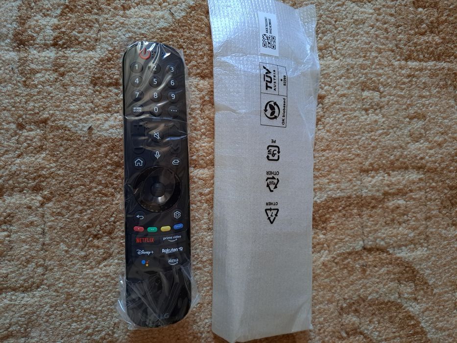 LG LED 50 NANO813QA 50"(127см),Smart, 4K Ultra HD