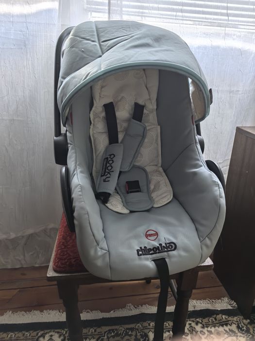 Детско столче за кола