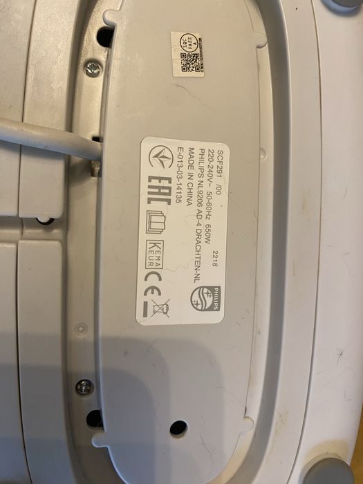 Sterilizator biberoane Philips Avent