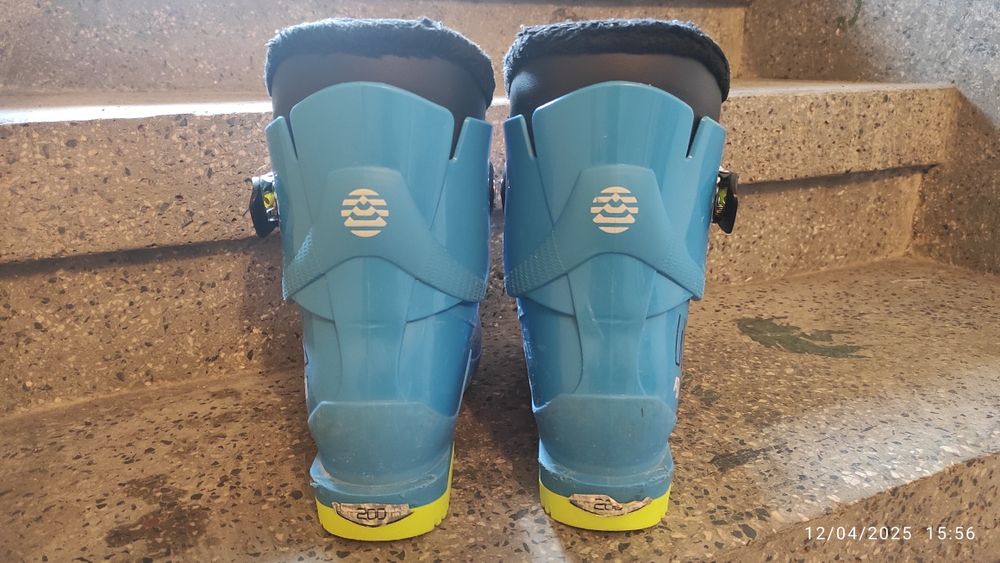 Детски ски обувки Alpina Max 31-32 номер mondo 20.5