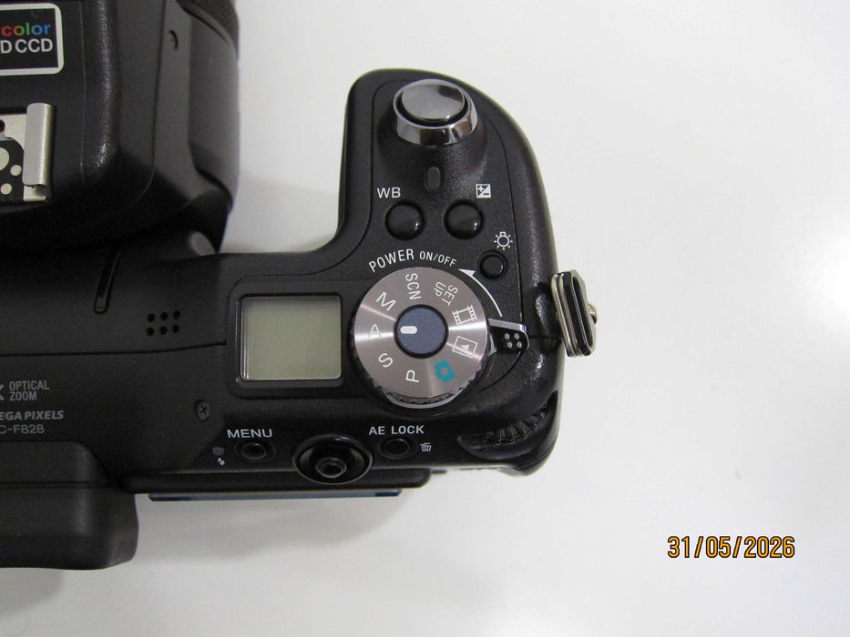 Sony Cyber-shot DSC-F828