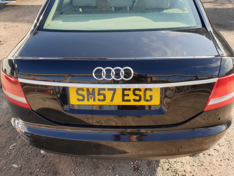 Capota Portbagaj Dezechipata cu Imperfectiuni Audi A6 C6 NFL Non Facelift Berlina Sedan 2005 - 2008 Culoare LY9B [K9246]