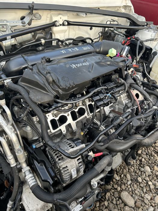 Cadru motor BMW X1 F48 2.0 d X Drive