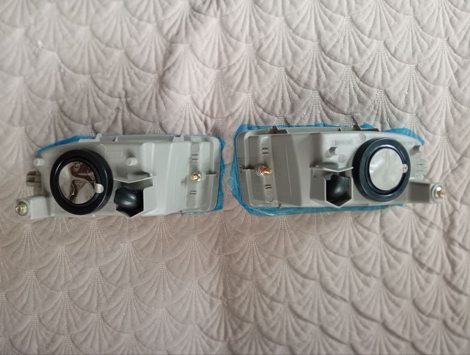 Туманки LandCruiser 100 105