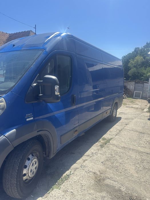 Vand fiat ducato maxi 2.3 multijet modelul lung