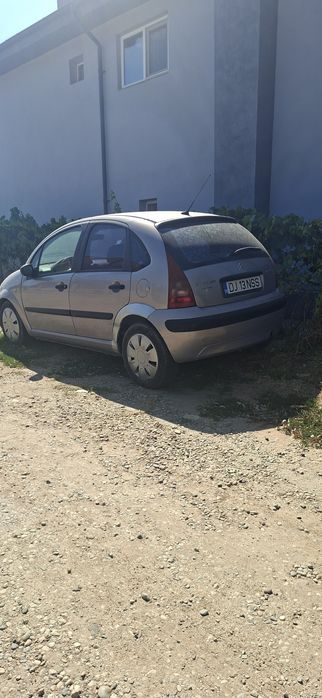 CITROËN C3 2006 — imagine 2