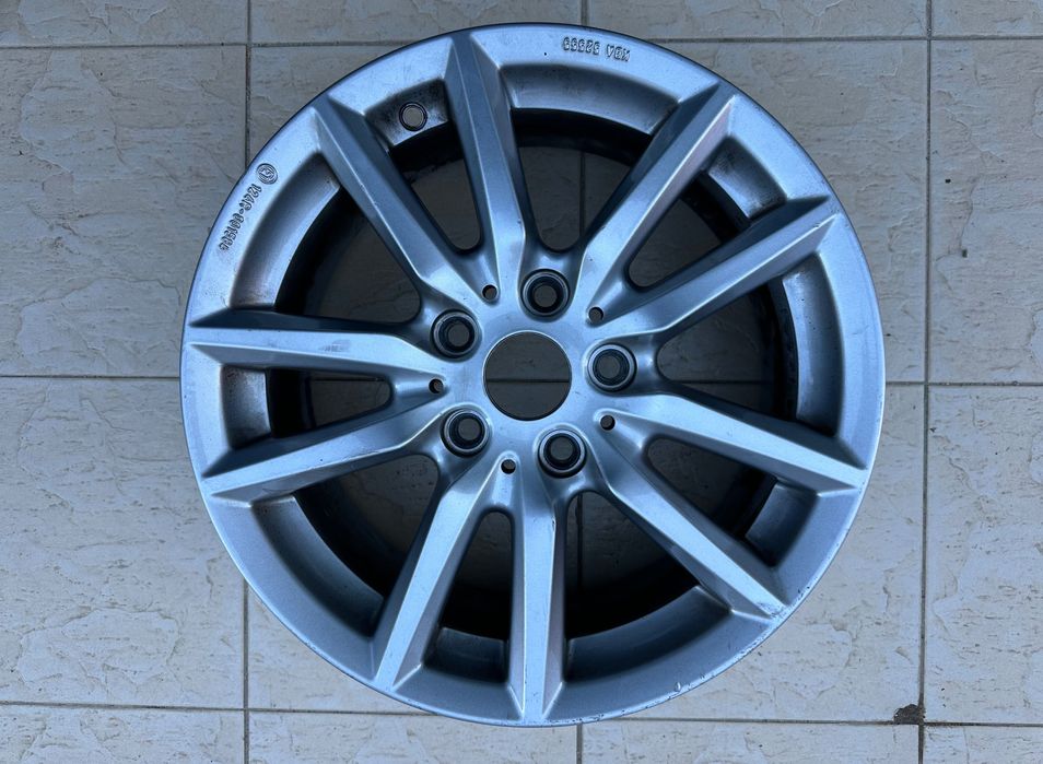 Джанти алуминиева джанта 7Jx16” KBA 52555 за Бмв Bmw Mini
