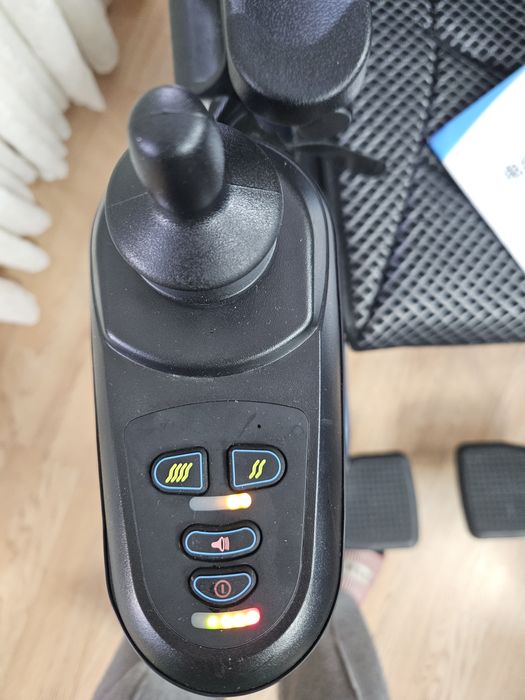 Электрический коляска новый