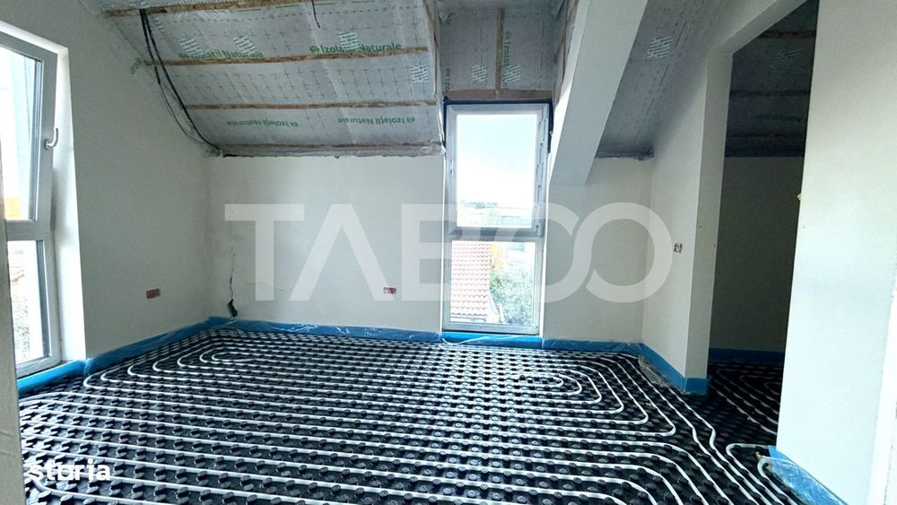 Casa SMART individuala de vanzare in zona Floresti Cluj Napoca