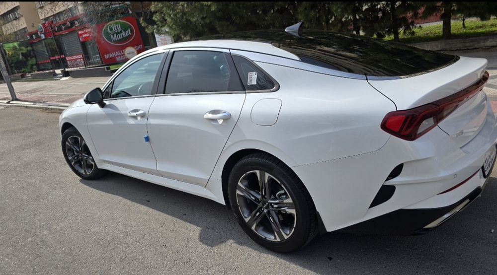 KIA K5 КИЯ К5 сотилади