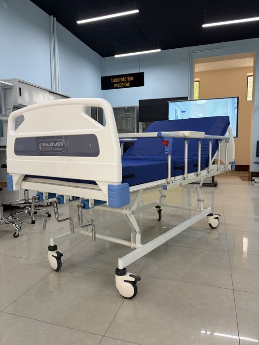 Reanimatsion tibbiy krovatlar ishlab chiqaruvchidan