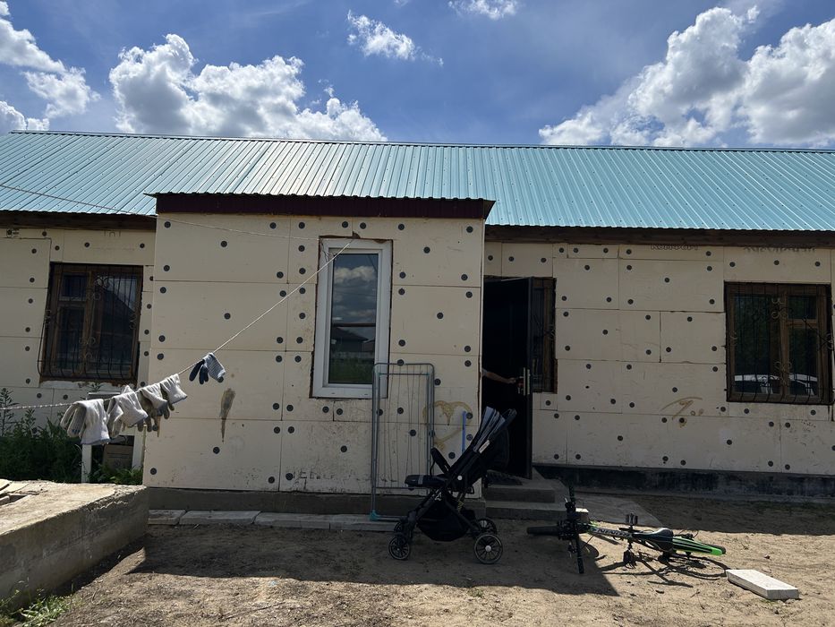 Срочно Продам участок с домиком
