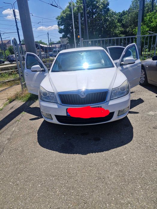 De vanzare skoda octavia 2 facelift an 2010