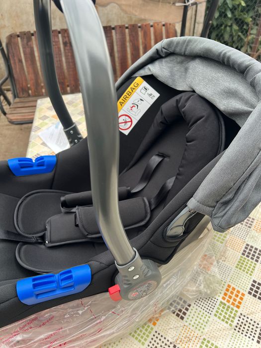 Столче/кошница/ за кола 0-13 кг Cangaroo