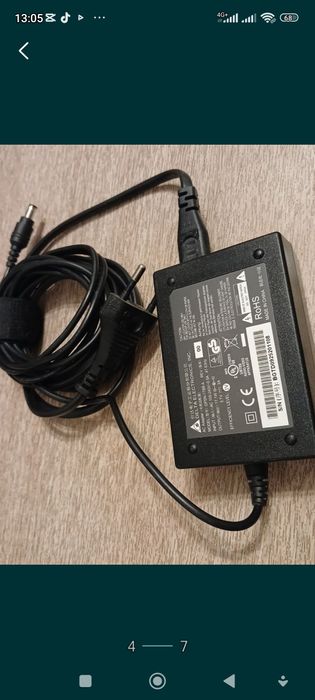 Зарядные устройства для компьютеров из Европы оригинал