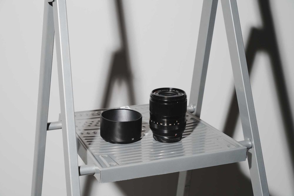 Fujifilm XF 33mm f/1.4 R LM WR