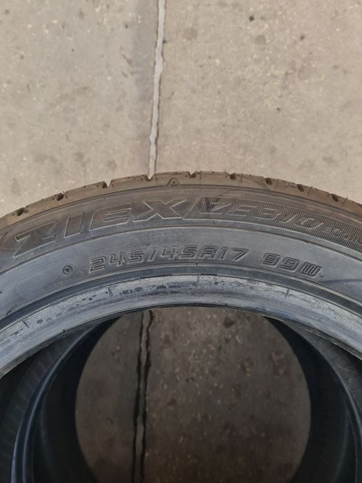 Нови летни гуми 2 броя FALKEN Ziex ZE310 245 45 R17