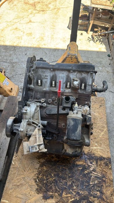 Коробка мотор пассат б3 б4