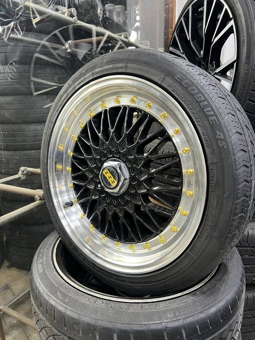 BBS diska balon r17