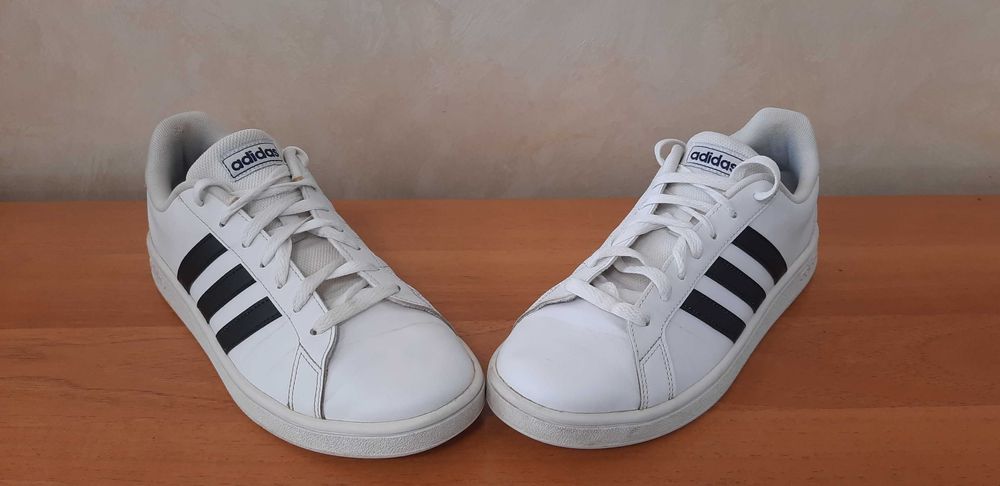 Adidas Grand Court Base-Много Запазени