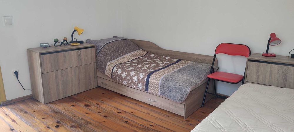 Стаи за гости в Старозагорски бани