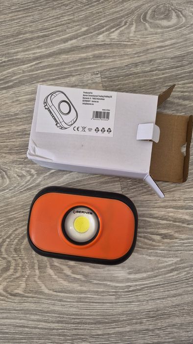 Lanterna Berner portocalie Bucuresti Sectorul 2 • OLX.ro