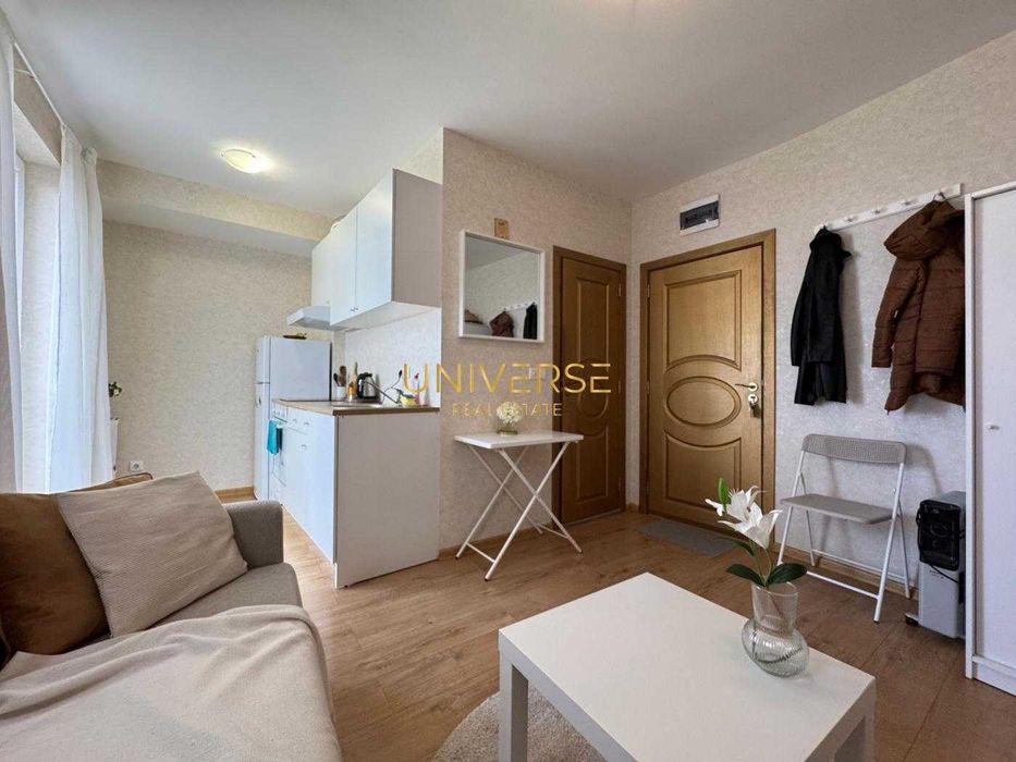 Продава се Едностаен апартамент в к.к. Слънчев бряг - 31 кв.м за 938 €/кв.м - Снимка #2