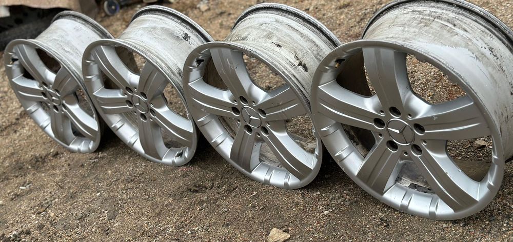 Продам диски на Мерседес