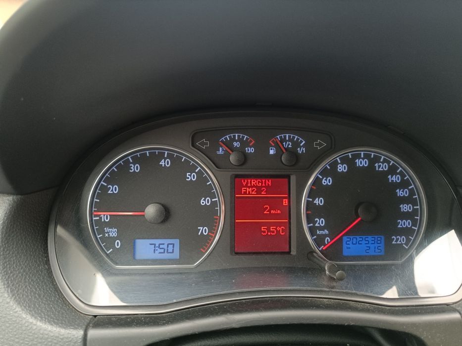 Volkswagen Polo  an : 2004 1,4 Benzina