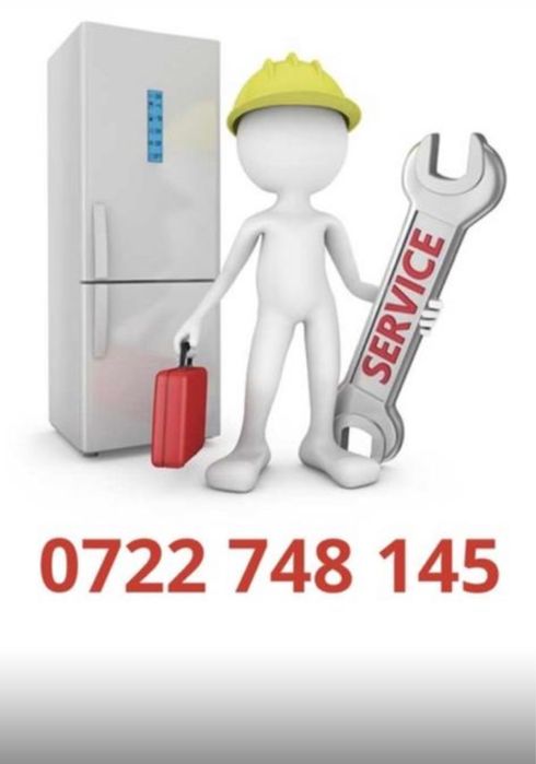 Reparații frigidere Buzau
