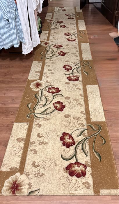 Ковер,палас для коридора