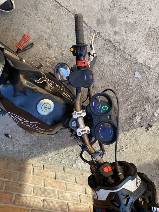 Продам shark 125