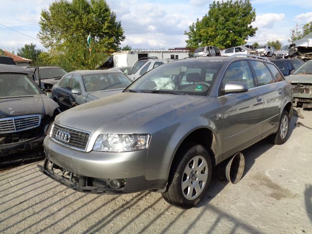 audi a4 1.9tdi - ауди а4 1.9тди на части