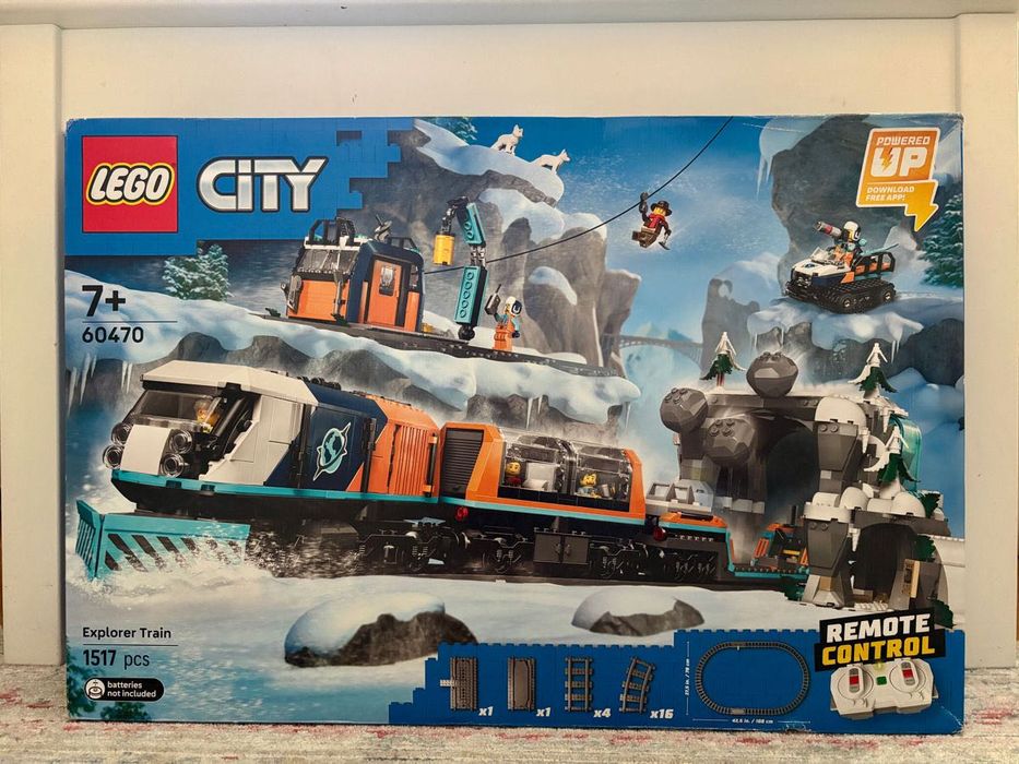 Отдaм даpoм Lego