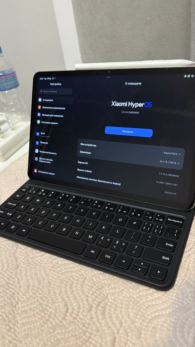 Планшет Xiaomi Pad 6