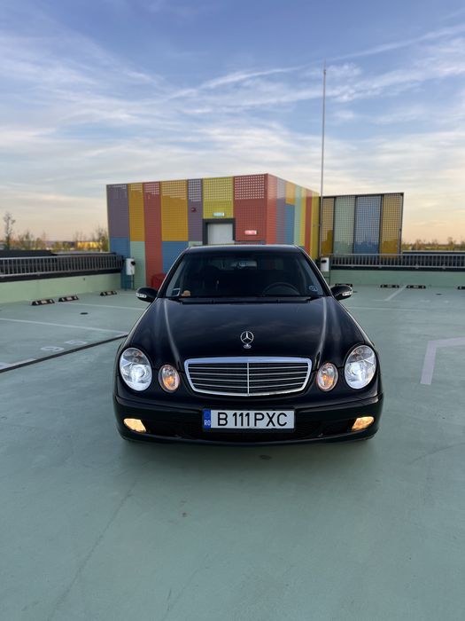 MERCEDES-BENZ E-Class 2005 — imagine 5