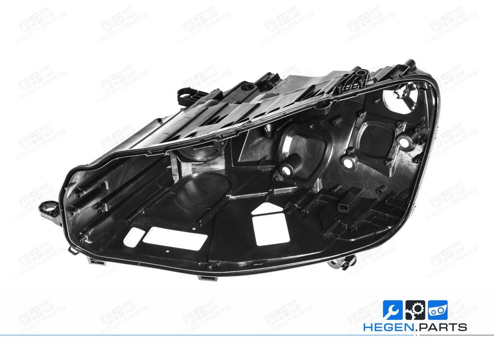 Стъкла за фарове Mercedes S W223 капак корпус капаци стъкло В223 фар