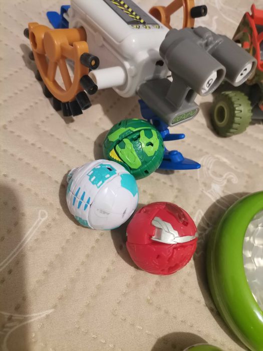 Lot jucării copii He Man Blaze Disney